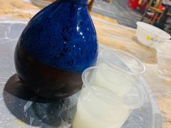 冰镇米酒汁原味-凤爪王烧烤(徐东旗舰店)