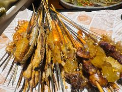 羊肉串-撸点串吧(小北店)