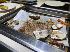 -聚盛源蒸汽海鲜火锅烤肉自助(巨川金海岸购物广场店)