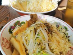 -拉面莊夢語＆中华料理八椿
