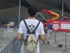 -东浩兰生上海世博展览馆