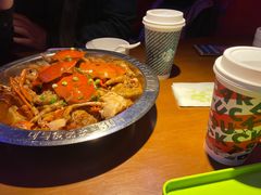 -胖哥俩肉蟹煲(来福士店)