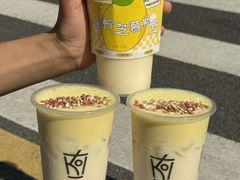 -KOI Thé(厦门国贸广场店)