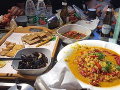 -在老街·淮安大排档·甜麻干煸龙虾·烧烤(河下古镇店)