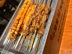 -福苗小骆驼烧烤(莲湖路店)