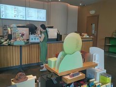 -星巴克(北京惠新东街店)