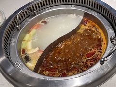 -蜀留香火锅(社会山店)