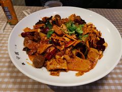 -拿渡·水煮鱼 麻辣香锅(西单大悦城店)