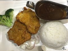 -粤色·老广州茶餐厅(河南商会大厦店)