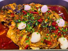 -鱼酷活鱼烤鱼(恒隆广场店)