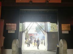 景点-梅村泰伯庙