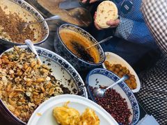 -老马家马蓉蛋菜夹馍·腊牛肉夹馍(回民街店)