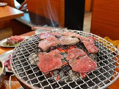 牛舌拼盘-大阪烧肉BAKA一代(十亩地店)