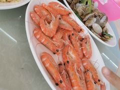 -红月湾海鲜饭店•沙滩海景(双月湾店)