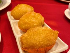 菜甫粒咸水角-北园酒家(小北路店)