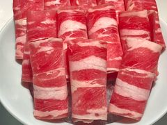 一级肥牛-领鲜天下·焗海鲜·花胶鸡(天目里店)