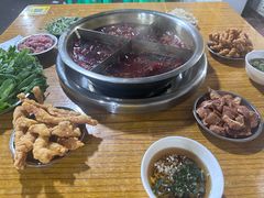 -渝味黄姐火锅(黄泥村店)
