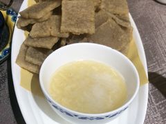 炸灌肠-老浒记烤鸭-北京菜(琉璃厂店)