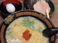 -一兰拉面(新宿中央东口店)