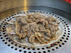 -陈叉子钢盆烤肉(中原万达店)
