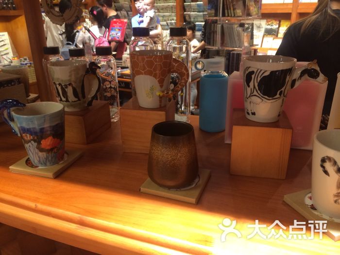 西西弗书店杯子图片 - 第5张