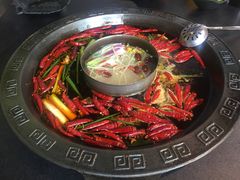 -莽子老火锅(大坪店)