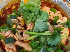 冒脑花-耍盆友·重庆江湖菜(百子湾店)
