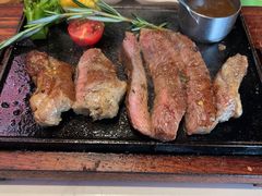 -豪客来牛排(雄峰城店)