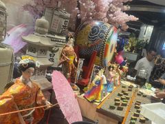 -四海一家自助餐(益田假日广场店)