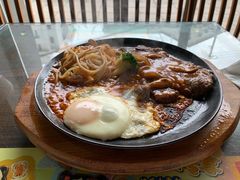 -豪享来中西餐厅(广灵店)