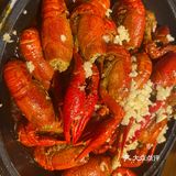 小龙虾拼盘,谁敢来一战?