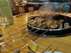 -水浒烤肉(医学院店)