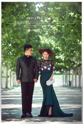 点击看大图 -唯一视觉婚纱摄影(李家村店)