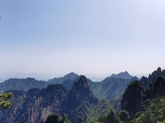 -黄山风景区