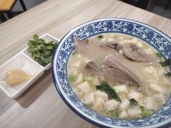 -丰登陕西水盆牛羊肉·泡馍