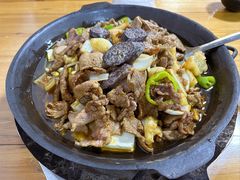 -朝族高丽火盆(长白山总店)