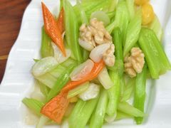 -少林寺欢喜地素斋馆