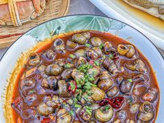 -丫丫蟹庄·苏式园林农家乐·阳澄湖大闸蟹(阳澄湖莲花岛店)