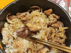 黑胡椒拌饭-闻老头·菊花炭烤肉(D11店)