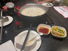 -捞王猪肚鸡火锅(财富中心店)