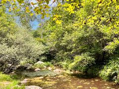 -玉渡山自然风景区