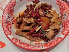 -鸿先阁·干煸虾(星沙店)