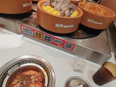-龍歌自助小火锅(李沧丽达店)