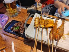 -聚点串吧·北京烧烤(朝北店)