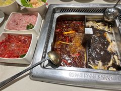 -海底捞火锅(上元大街店)