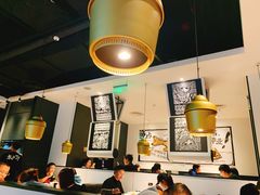 大堂-太二酸菜鱼(福州泰禾店)