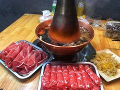 -行事老火锅(协信TOWN城店)