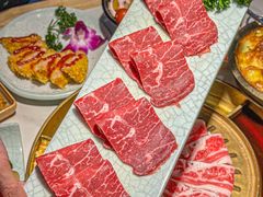 -猪啊牛呀羊啊铜盘烤肉(正大广场店)