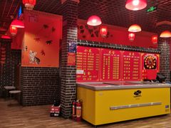 -王老六铁锅炖鱼(翠微店)