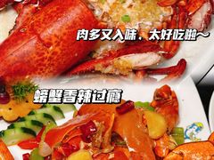 -小海豚•老字号海鲜餐厅(天涯店)